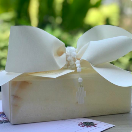 Caja Alhajero con Misa y Rosario