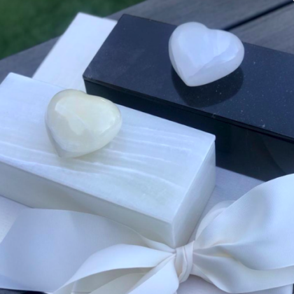 Caja Alhajero con Corazón