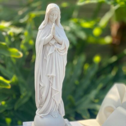 Virgen *DONATIVO A NOVICIADO LEGIONARIOS DE CRISTO*