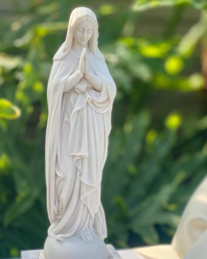 Virgen *DONATIVO A NOVICIADO LEGIONARIOS DE CRISTO*