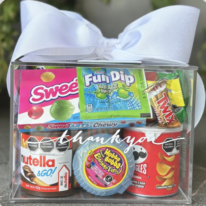 Happy Box: Make it your own