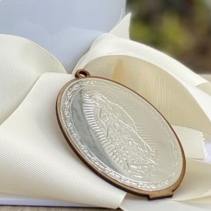 Medallas y Escapularios