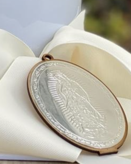 Medallas y Escapularios