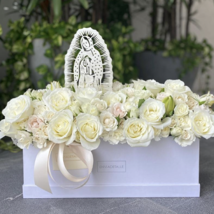 Cajas de Flores