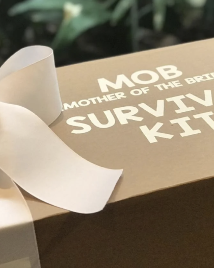 Survival Kit: Mother of the Bride / Groom