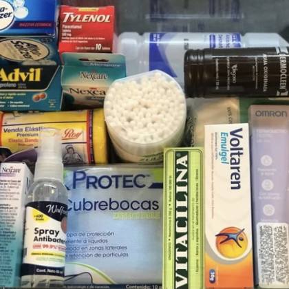 First Aid Kit