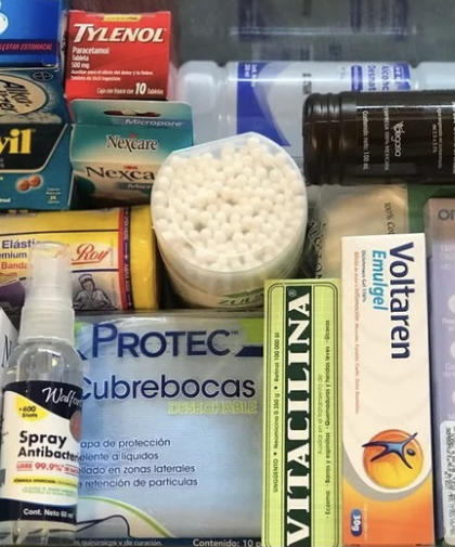 First Aid Kit