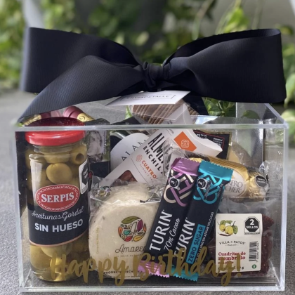 Caja Delicatessen
