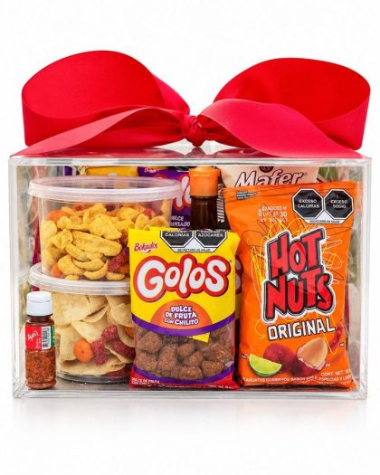 Happy Box: Papas Preparadas