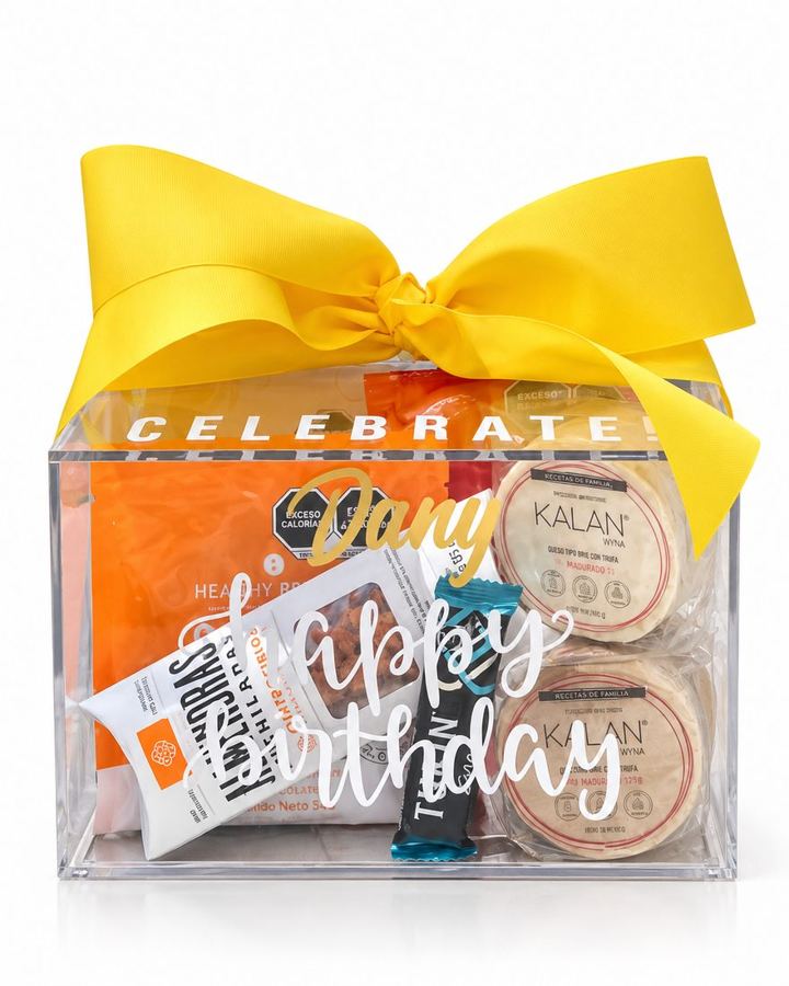 Happy Box: Make it your own - Imagen 2