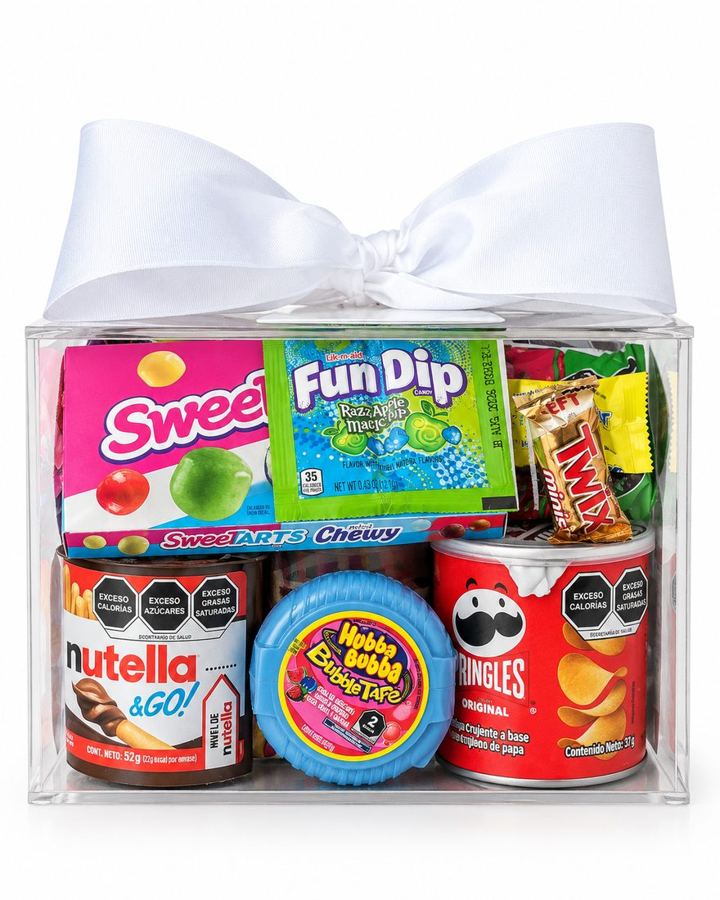 Happy Box Junk